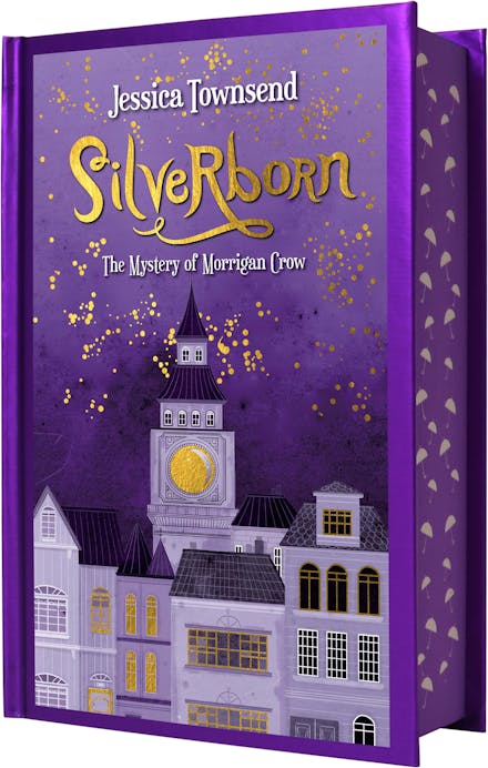 Silverborn Limited Collector's Edition