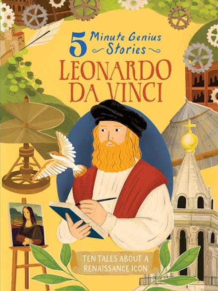 Leonardo da Vinci: 5-Minute Genius Stories