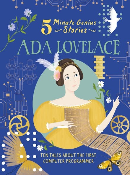 Ada Lovelace: 5-Minute Genius Stories