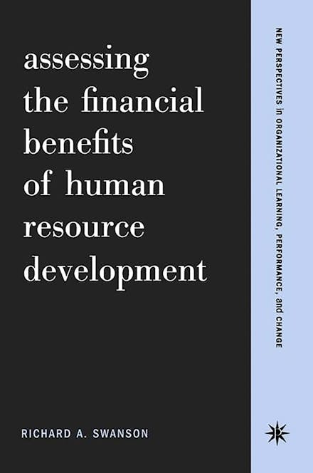Assessing The Financial Benefits Of Human Resource Development