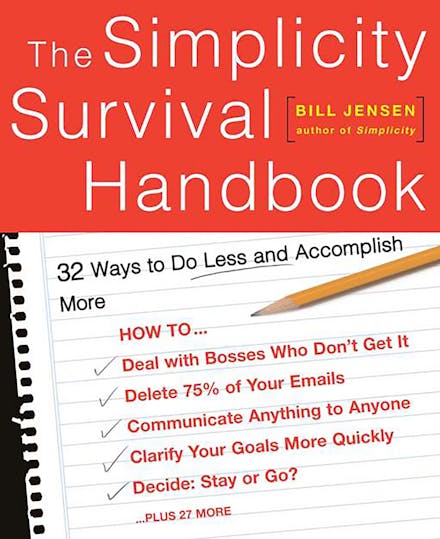 The Simplicity Survival Handbook