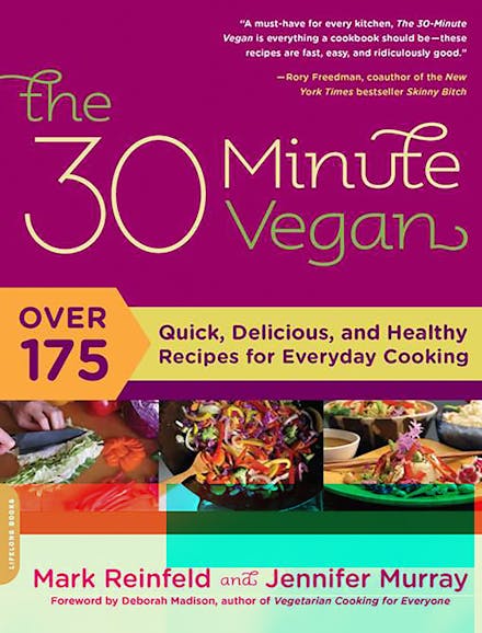 The 30-Minute Vegan