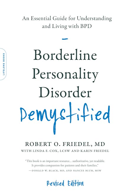 Borderline Personality Disorder Demystified
