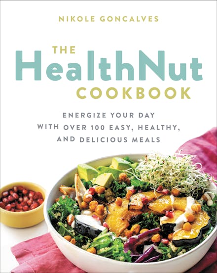 The Healthnut Cookbook