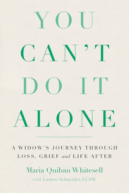 You Can't Do It Alone