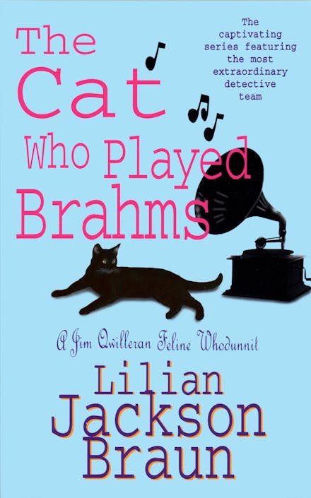 The Cat Who Played Brahms (The Cat Who  Mysteries, Book 5)