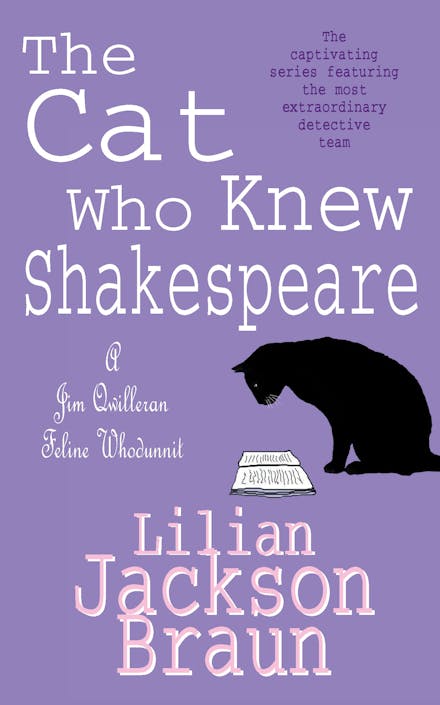 The Cat Who Knew Shakespeare (The Cat Who  Mysteries, Book 7)