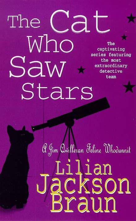 The Cat Who Saw Stars (The Cat Who  Mysteries, Book 21)