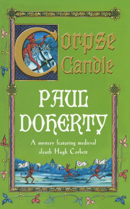 Corpse Candle (Hugh Corbett Mysteries, Book 13)