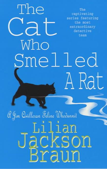 The Cat Who Smelled a Rat (The Cat Who  Mysteries, Book 23)