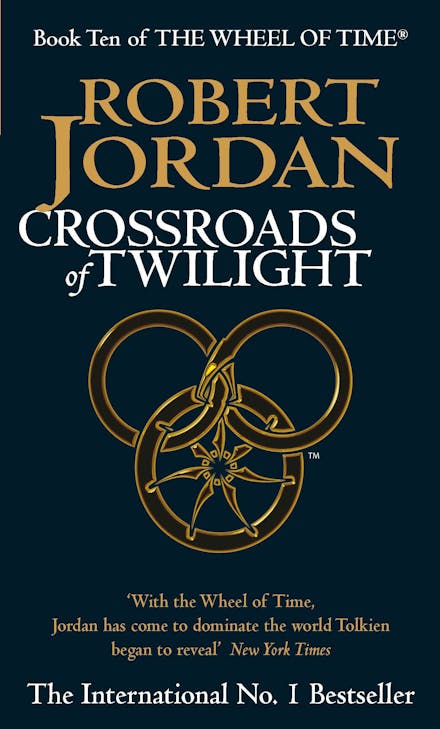 Crossroads Of Twilight