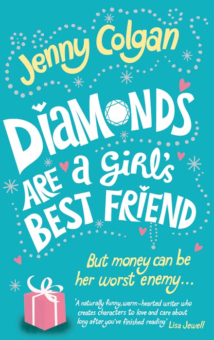 Diamonds Are A Girl's Best Friend