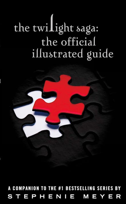 The Twilight Saga: The Official Illustrated Guide