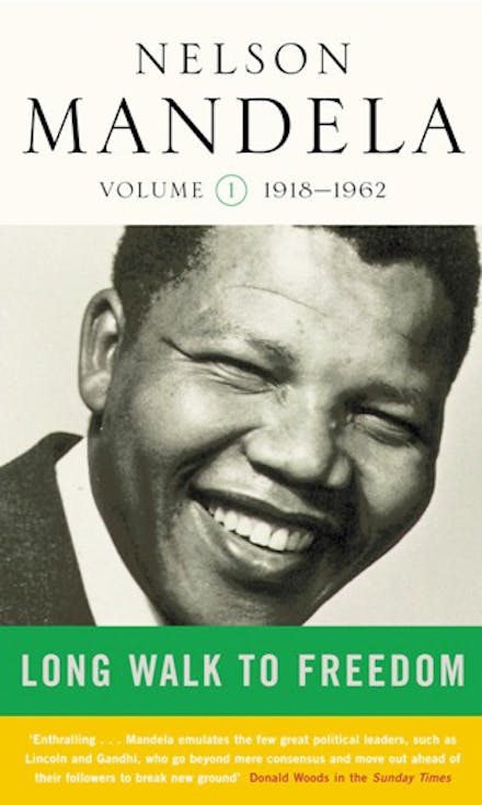 Long Walk To Freedom Vol 1