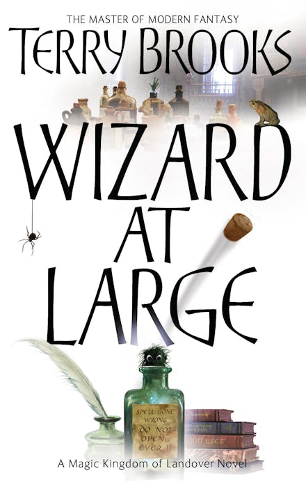 Wizard At Large