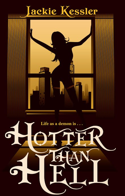 Hotter Than Hell