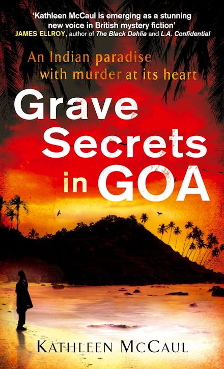 Grave Secrets in Goa