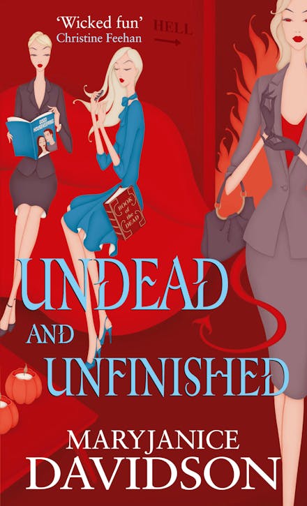 Undead And Unfinished