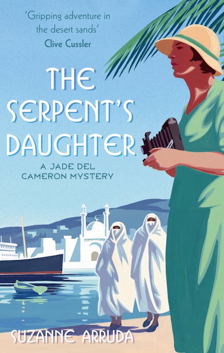 The Serpent's Daughter