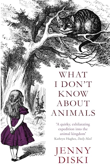 What I Don't Know About Animals