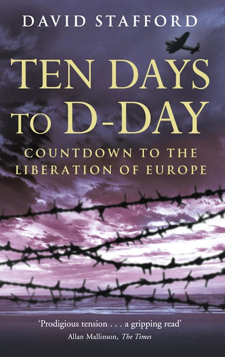 Ten Days To D-Day
