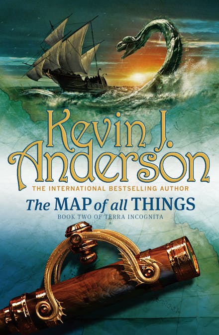 The Map Of All Things