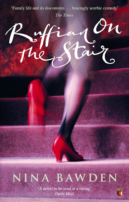 Ruffian On The Stair
