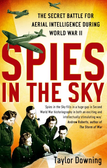 Spies In The Sky