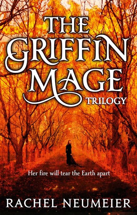 The Griffin Mage