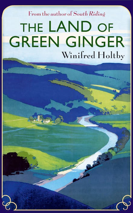 The Land of Green Ginger