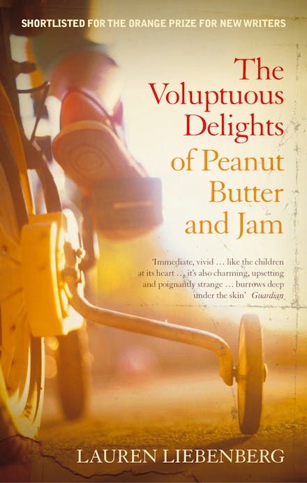 The Voluptuous Delights Of Peanut Butter And Jam