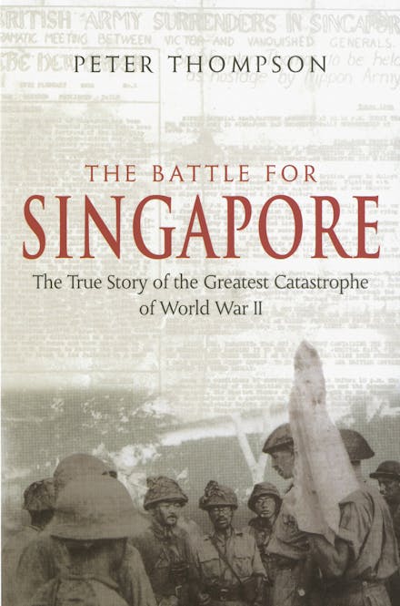 The Battle For Singapore
