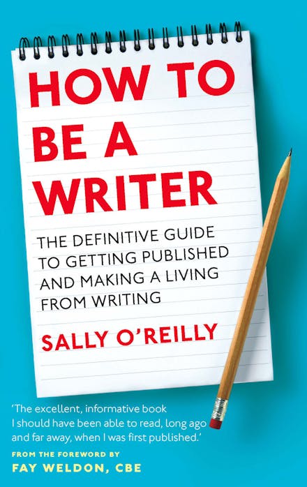 How To Be A Writer