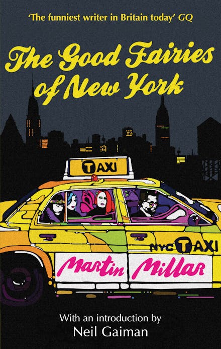 The Good Fairies Of New York