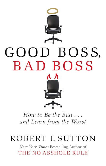 Good Boss, Bad Boss