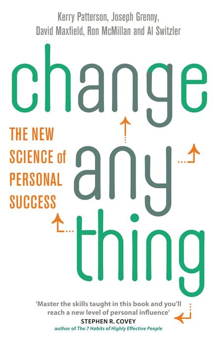 Change Anything