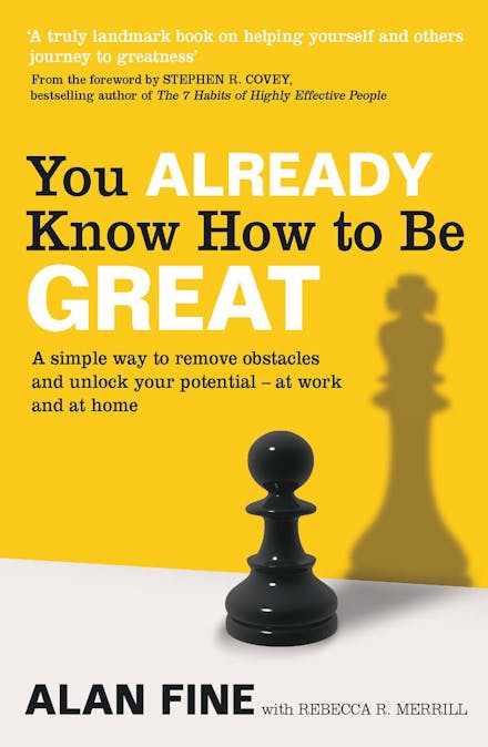 You Already Know How To Be Great