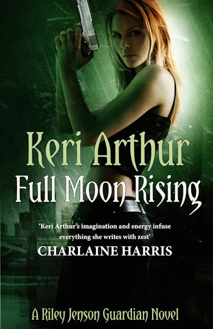 Full Moon Rising