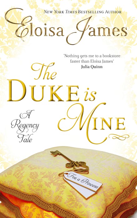 The Duke is Mine