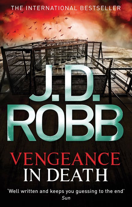 Vengeance In Death
