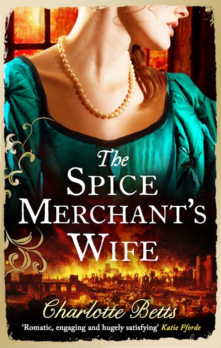 The Spice Merchant's Wife