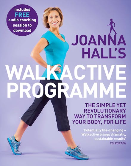 Joanna Hall's Walkactive Programme