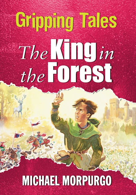 Gripping Tales: The King in the Forest