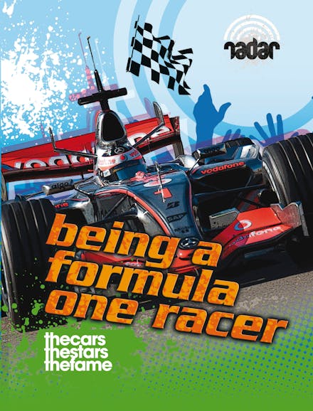 Radar: Top Jobs: Being a Formula One Racer