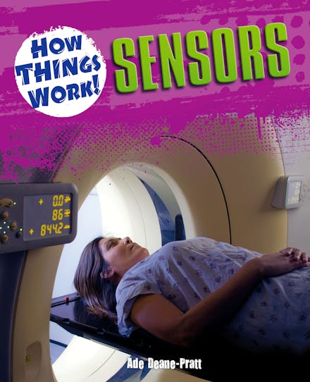 How Things Work: Sensors