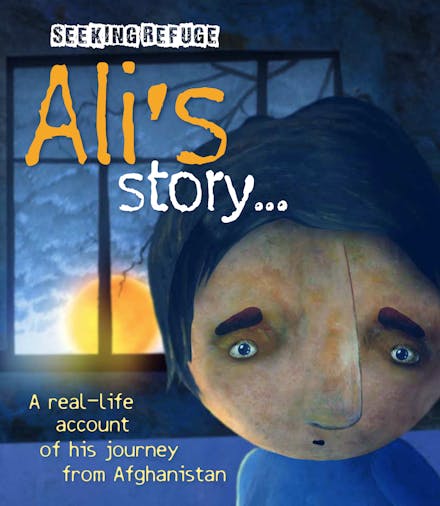 Seeking Refuge: Ali's Story - A Journey from Afghanistan