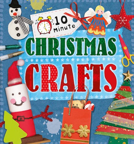 10 Minute Crafts: Christmas Crafts