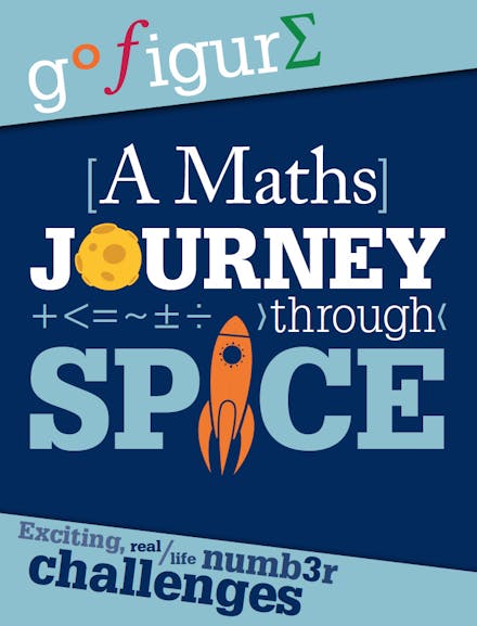 Go Figure: A Maths Journey through Space