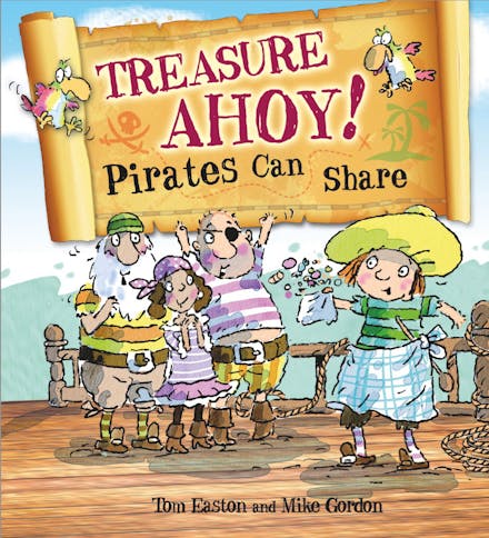 Pirates to the Rescue: Treasure Ahoy! Pirates Can Share