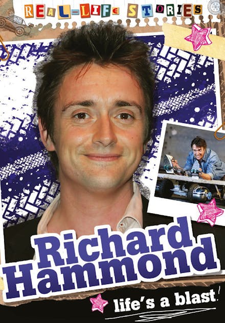 Real-life Stories: Richard Hammond